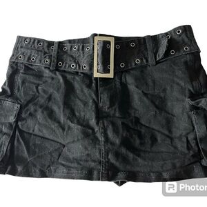 NWOT Anwnd Mini Skort